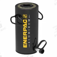SIMPLEX Hollow Cylinder: 60 ton Nominal Capacity, 6 in Nominal Stroke Lg, 74 cu in Oil Capacity Push (MPN RAC606). Key specifications — attr1099385: 2.13 in.