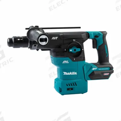 MAKITA Cordless Rotary Hammer: SDS-Plus, 3 1/8 in max, (1) Bare Tool, 2.9 ft-lb - Makita Cordless Rotary Hammers