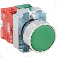 DAYTON Flush Push Button Operator: Non-Illuminated, Flush Profile, Metallic, 22 mm, 1NO/1NC (MPN 30G237). Key specifications — Brand: DAYTON; Action: Momentary; Series: Dayton; Terminal Connection: Pressure Plate; Push Button Material Type: Metallic.