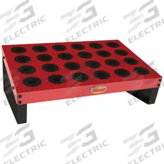 HUOT CNC Tool Platform: For BT40 Taper, 24 Compartments (MPN 14840). Key specifications — attr1032828: HUOT; attr1036351: 14840.