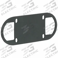 Gaskets for Conduit Access Fitting: Neoprene, 1 in Trade Size (MPN GASK573). Key specifications — Includes: Screws; For Use With: Hubbell Killark Threaded Rigid Conduits; Brand: HUBBELL KILLARK; Mfr. Series: Duraloy 7.