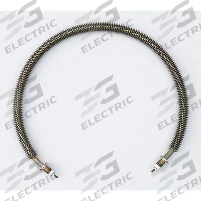 Dayton Heating Element L: Heating Element L, 1RKT2/1RKT3/1RKT4/1RKT5/1RKU2 - Replacement Parts for HVACR Heaters & Heat Exchangers