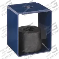 MASON Hanger-Mount Vibration Isolator: Neoprene, 45 lb Capacity, 2 1/4 in Wd, 2 in Dpth, 2 3/4 in Ht (MPN 4C878). Key specifications — Brand: MASON.