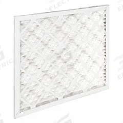 GRAINGER Pleated Air Filter: 20 in x 23 in x 1 in, MERV 11, Gen Use (MPN 3GUY1). Key specifications — Media Material: Synthetic; Brand: GRAINGER; Frame or Header Material: Beverage Board.