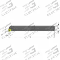 ULTRA-DEX USA Indexable Boring Bar: S10Q SSKCR3 (MPN 957-000-325). Key specifications — attr257292: S10Q SSKCR3.