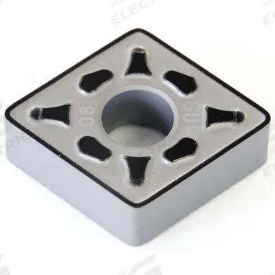 SUMITOMO Diamond Turning Insert: CNMG543EGUW - Diamond Indexable Turning Inserts