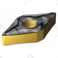 SANDVIK COROMANT Turning Insert, Medium, Diamond, DNMG: DNMG 15 04 04-PM 4325 (MPN DNMG 431-PM 4325). Key specifications — attr257733: DNMG 15 04 04-PM 4325.