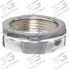 ZURN Nut: Urinals, Brass, Coupling/Nut/Spud, 5 in Overall Wd (MPN P6001-H25-CP). Key specifications — Includes: Spud; Product Type: Nut; Brand: ZURN; Compatible Series: Z6001.