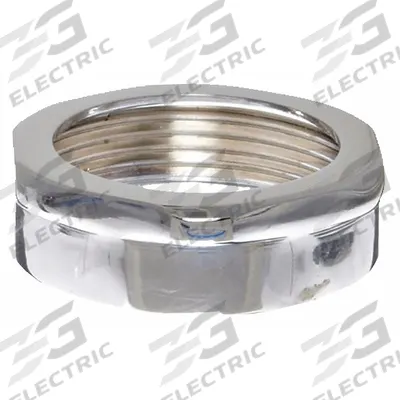 ZURN Nut: Urinals, Brass, Coupling/Nut/Spud - Spuds, Spud Couplings & Friction Rings for Flush Valves