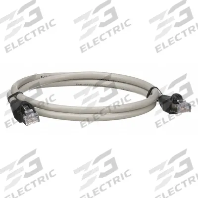 SCHNEIDER Remote LCD Keypad Cable: ATV212/ATV312/ATV61/ATV71 - Schneider VFD Accessories