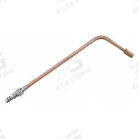 SMITH EQUIPMENT Heating Tip: ST600 Series, For Use With Acetylene (MPN ST603). Key specifications — Manufacturer Part Number: ST603; Brand: SMITH EQUIPMENT; Tip Design: Tube & Head.