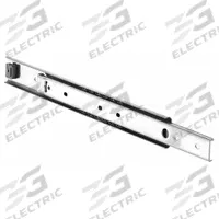 ACCURIDE Drawer Slide: Ball Bearings, Side, 3/4 Extension, 23 5/8 in Closed Lg, 17 in Travel Lg (MPN SS2028-24P). Key specifications — Brand: ACCURIDE; Product Type: Drawer Slide.