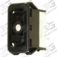 EATON Rocker Switch: Series NGR, 2 Positions, DPDT, On/On (MPN NGR20031BN00N). Key specifications — Brand: EATON.