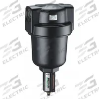 SPEEDAIRE Compressed Air Filter: Particulate, 1 1/2 in NPT, 5 micron, 1,400 cfm, Metal Bowl (MPN 4ZL12). Key specifications — attr110055: Heavy Duty; attr110008: SPEEDAIRE.