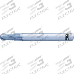 OSG A BRAND Ball End Mill: Carbide, Durorey Coated, 2 Flute, 2 mm Mill Dia, 1.6 mm LOC, 50 mm OAL (MPN 3042003). Key specifications — attr1158604: OSG A BRAND.