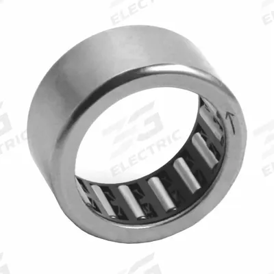 KOYO Needle Roller Bearing: FC, 12, 12 mm Bore, 18 mm OD, Open, 16 mm Overall Wd - Single-Direction Needle Roller Clutch & Bearing Assemblies