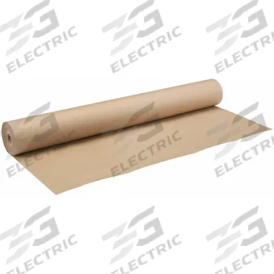 SURFACE SHIELDS Floor Protection Paper: Heavy Duty, 7.5 mil Thick, 144 ft Lg, 35 in Wd - Kraft Paper Surface Protection Rolls