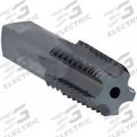 OSG Pipe and Conduit Thread Tap: 3/4"-14 NPT/ANPT, 5 Flute, Interrupted Thread (MPN 1315601)
