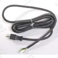 BOSCH Power Supply Cord: Mfr Part # 1614461035, Demolition Hammers/Rotary Hammers Compatible. Key specifications — attr1254887: Power Supply Cord; attr1254888: 1614461035; attr1254886: Rotary Hammers.