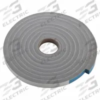 M-D BUILDING PRODUCTS Weather Seal: Flat, Self-Adhesive Mounting, Std, Vinyl, 10 ft Overall Lg, Gray (MPN 809ZT7). Key specifications — Color: Gray; Mounting Style: Self-Adhesive; Seal Shape: Flat; Brand: M-D BUILDING PRODUCTS; Material: Vinyl; Adhesive Bond: Standard.