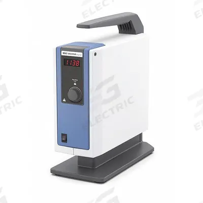 IKA Vacuum Pump: 2 bar Vacuum Pressure - Min, 1,030 mbar Vacuum Pressure - Max - Rotary Evaporator Vacuum Pumps
