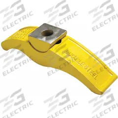 BESSEY Fixture Clamp: For 1 in Stud Dia, 11 1/8 in L x 2 7/8 in W x 2 7/8 in H, Inch (MPN 1000L). Key specifications — Manufacturer Part Number: 1000L; Brand: BESSEY.