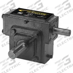 WINSMITH Speed Reducer: 40:1, 43 RPM, 0.25 hp Input Max, 256 in-lb Output Max, Round, Any Angle (MPN E13XWNS, 40:1). Key specifications — attr85418: WINSMITH.
