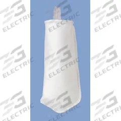 APPROVED VENDOR Filter Bag: Felt, Sewn, Bag Size 4, 25 micron, 30 gpm, Max. Op Temp 200°F (MPN 255101-75). Key specifications — Brand: APPROVED VENDOR.
