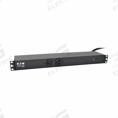 EATON TRIPP LITE PDU: Single-Phase, 120V AC, 14 Outlets, (12) 5-15/20R/(2) 5-15R - Standard Power Distribution Units