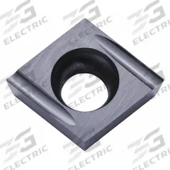 KYOCERA Diamond Turning Insert (MPN CCET21502MFRUPR1725)