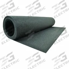 TRIMACO Hard Surface Protection Boards, Films & Papers: Light Duty, 2 mil Thick, 100 ft Lg, 36 in Wd (MPN PS36100). Key specifications — Resistance Properties: Liquid Resistant; Color: Black; Material: Non-Woven Surface Protective; Brand: TRIMACO.