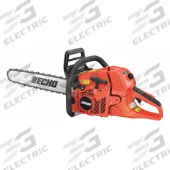 ECHO Gas-Powered Chainsaw: 24 in Bar Lg, Rear Handle, Auto/Adj/Auto Chain Oiler, 4.5 hp Horsepower (MPN CS-620P-24). Key specifications — Engine Cycle: 2-Cycle; Brand: ECHO; Chain Oiler: Auto/Adjustable.