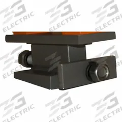 VIBCO Mounting Bracket: CCFW-2, CCL-5000, Wedge. Key specifications — attr869936: VIBCO; attr869935: CCFW-2; attr869945: CCL-5000.
