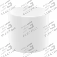 OILITE Sleeve Bearing: Glass-Filled PTFE, 1 in Bore, 1 1/8 in OD, 1 in Overall Lg, White (MPN GS-1618-08B). Key specifications — Color: White; Brand: OILITE.
