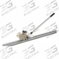RELIABLE End Cutting System: 84 in Overall Wd, 10 in Overall Ht, 110V, 6 in Overall Dp, Round (MPN 7000FE)