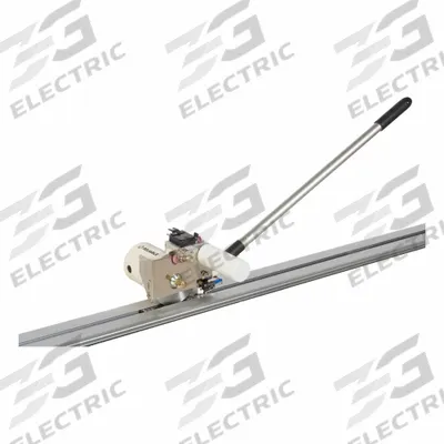 RELIABLE End Cutting System: 84 in Overall Wd, 10 in Overall Ht, 110V, 6 in Overall Dp - Sewing Machines & Supplies