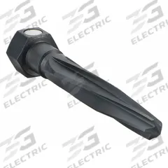 APPROVED VENDOR Bridge Reamer: 1 1/4 in, Black Oxide High Speed Steel (MPN 12G363). Key specifications — attr1301688: APPROVED VENDOR.