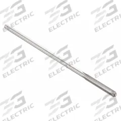 APPROVED VENDOR Chucking Reamer: 0.07 in Dia, #50, Straight Flute, High Speed Steel (MPN 13H684). Key specifications — attr1301549: Neutral; attr1301527: APPROVED VENDOR.