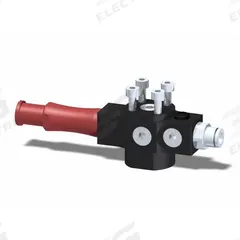 PIAB Vacuum Generator: VGS 3010, COAX MINI Xi10-3, 6 mm Female, 3/8 in G Male (MPN VGS3010.AK.00.BA). Key specifications — attr998944: VGS3010.AK.00.BA; attr998947: COAX MINI Xi10-3; attr998993: (4) M4 Top, Flush Mount; attr998994: No.