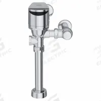 ZURN Automatic Flush Valve: AquaVantage®, 1.1 gpf Gallons per Flush, Battery, 11 1/2 in Rough-In (MPN ZER6000AV-ONE-TM-HW). Key specifications — Spud Location: Top; Brand: ZURN.