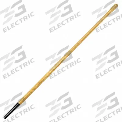 SEYMOUR MIDWEST LINK Asphalt Rake: Wood Handle, 60 in Handle Lg - Garden Tool & Shovel Handles