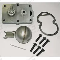Steam Trap Cover Repair Kit: For Bell & Gossett, FT030H-3/FT030H-4, For 2CMC5/4NU61 (MPN 405598). Key specifications — Brand: BELL & GOSSETT; Compatible Manufacturer Model Number: FT030H-3; Compatible Series: FT030; Product Type: Steam Trap Cover Repair Kit.