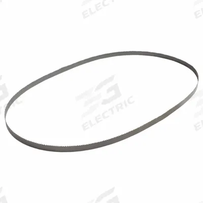 MILWAUKEE Portable Band Saw Blade: Copper/Iron, 14, 14 5/16 in Blade Wd - Blades for Deep Cut Saws (44-7/8" and Longer)