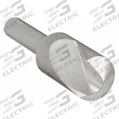 KEO Countersink: 110°, 1 Flute, 1/4 in Body Dia, High Speed Steel (MPN 53141). Key specifications — Brand: KEO.