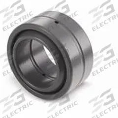 TRITAN Spherical Plain Bearing, Sliding Contact Surface: Hard Chrome Steel on PTFE: 30 mm Bore Dia (MPN GE 30TE 2RS). Key specifications — Liner Material: No Liner; Brand: TRITAN; System of Measurement: Metric.