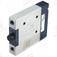 SMC Vacuum Ejector: 18 lpm, 1/8 in NPT, 1/8 in NPT, 72 psi Max Supply Pressure, ZM052HT. Key specifications — attr950091: Needle Flow Control Valve; attr123938: ZM052HT.