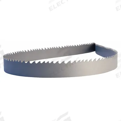 LENOX Band Saw Blade: Carbide, Cast Master(TM), 20 ft 6 in, Variable Cutting Edge - Aluminum & Soft Metal Cutting Blades