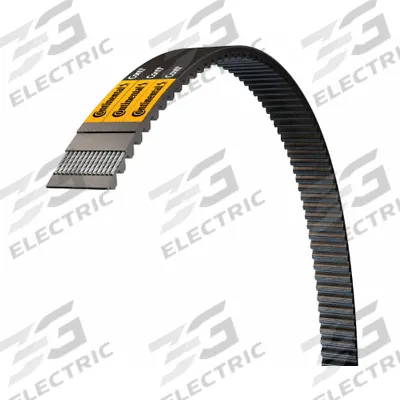 CONTINENTAL Timing Belt: One Side, Modified Curvilinear, Conti Falcon PD, 14 mm Pitch - GT Section Timing Belts