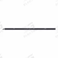 CYBER POWER Power Distribution Unit: Three-Phase, 208V AC, 44 Outlets, 0 RU, Front Facing (MPN PDU33103). Key specifications — Plug Type: NEMA L21-20P; Brand: CYBER POWER; Phase: Three-Phase; Maximum Input Voltage: 208V AC; Receptacle Type: (6) IEC-320 C19; Mounting Location: Vertical Rack; Facing: Front.