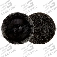 SCOTCH-BRITE Surface-Conditioning Disc: TR, 1 1/2 in Dia, Ceramic, Extra Coarse, PN-DR, 50 PK. Key specifications — Brand: SCOTCH-BRITE; Series: PN-DR.
